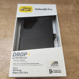 Otterbox Defender Pro for Samsung Galaxy S23 Ultra
